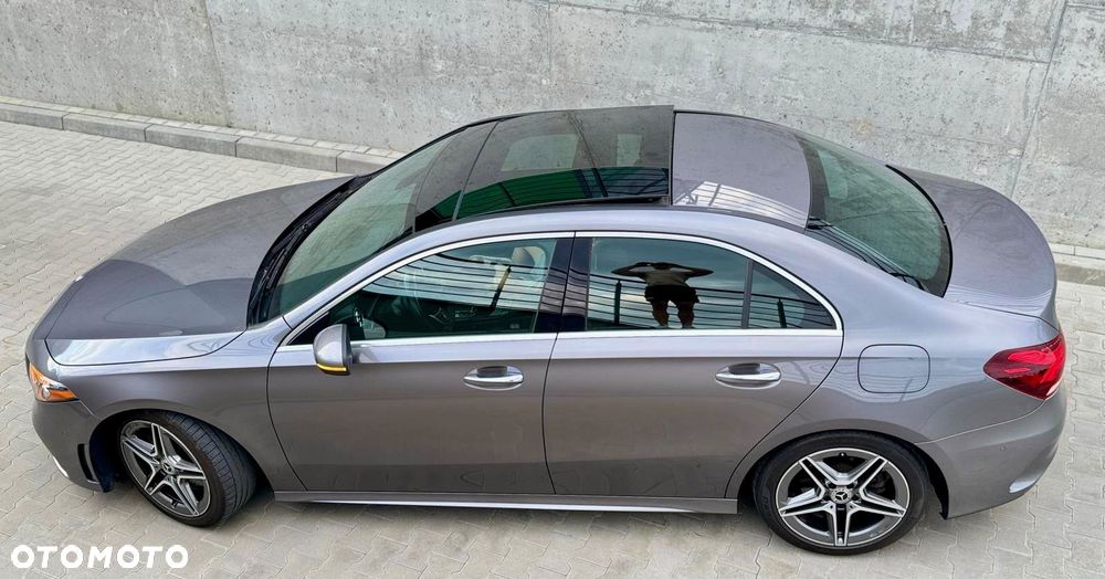 Mercedes-Benz Klasa A 220 4Matic 7G-DCT AMG Line - 11