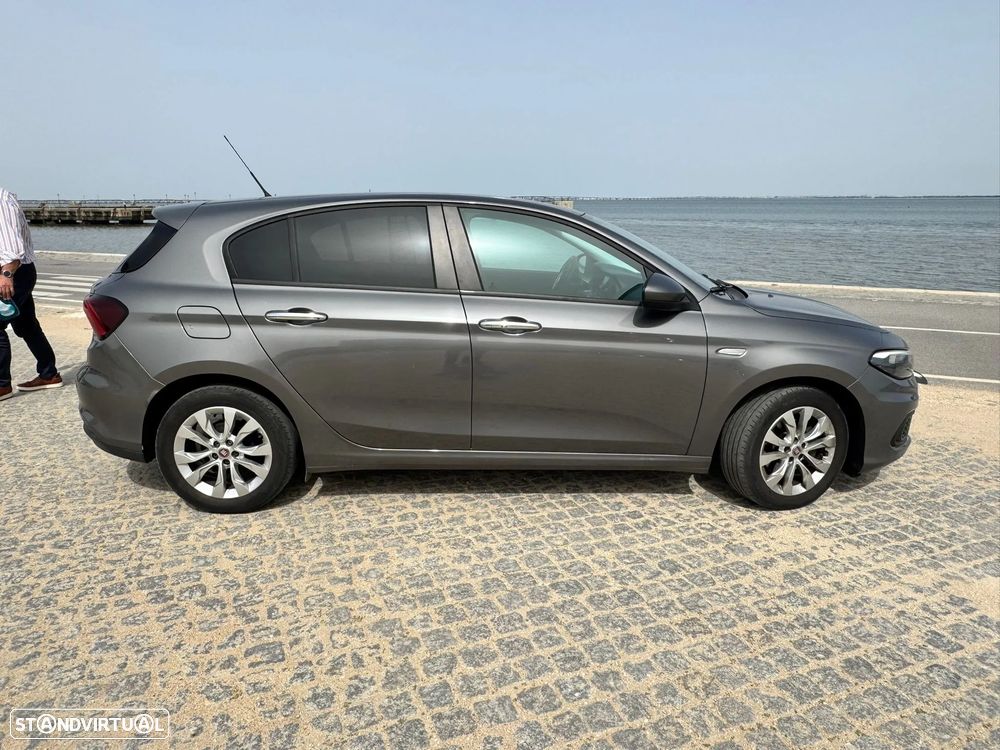 Fiat Tipo 1.3 MultiJet - 12