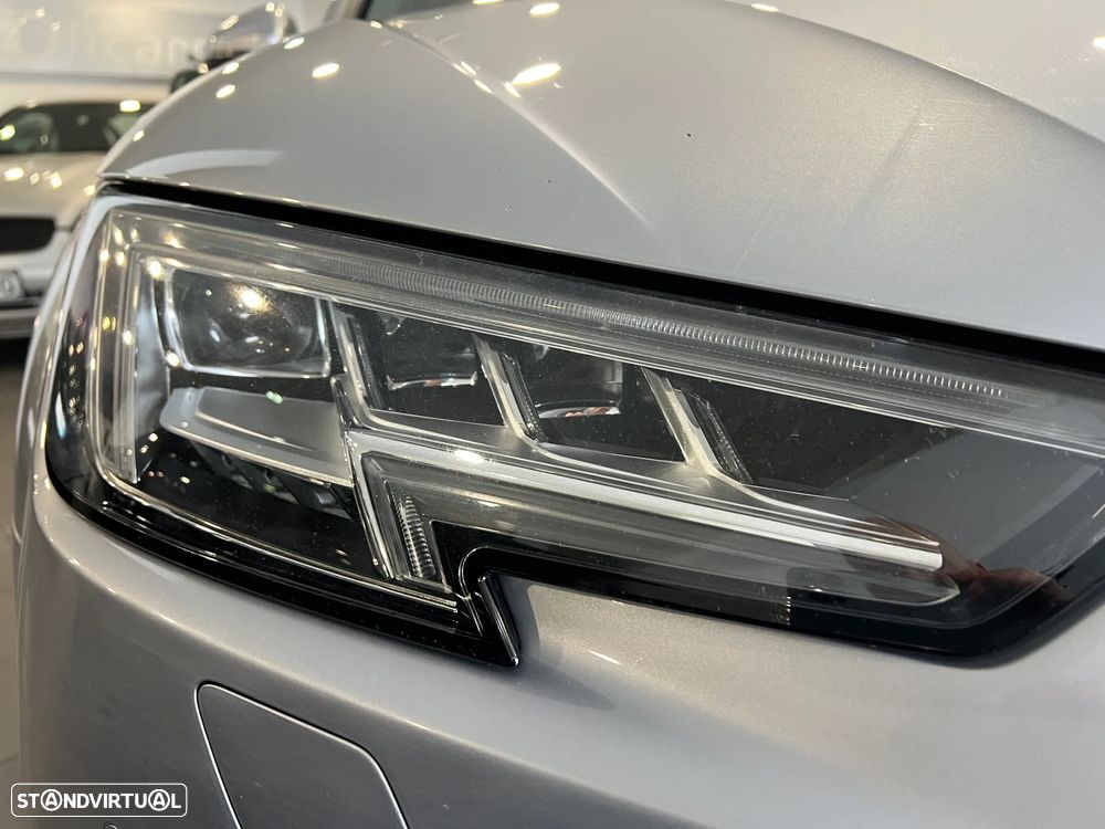 Audi A4 Avant 2.0 TDI S tronic quattro sport - 11