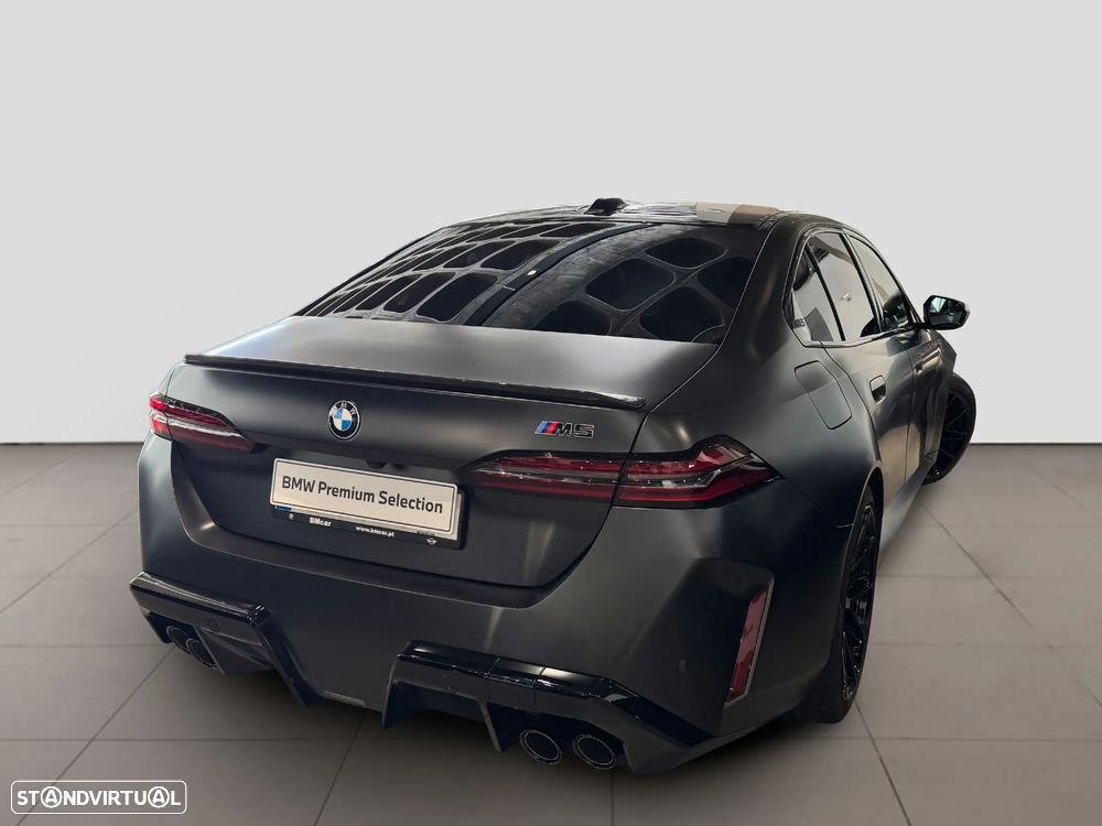 BMW M5 Standard - 4