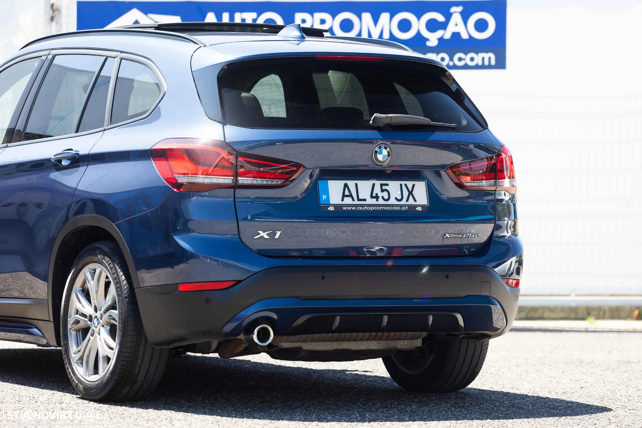 BMW X1 25 e xDrive Line Sport - 9