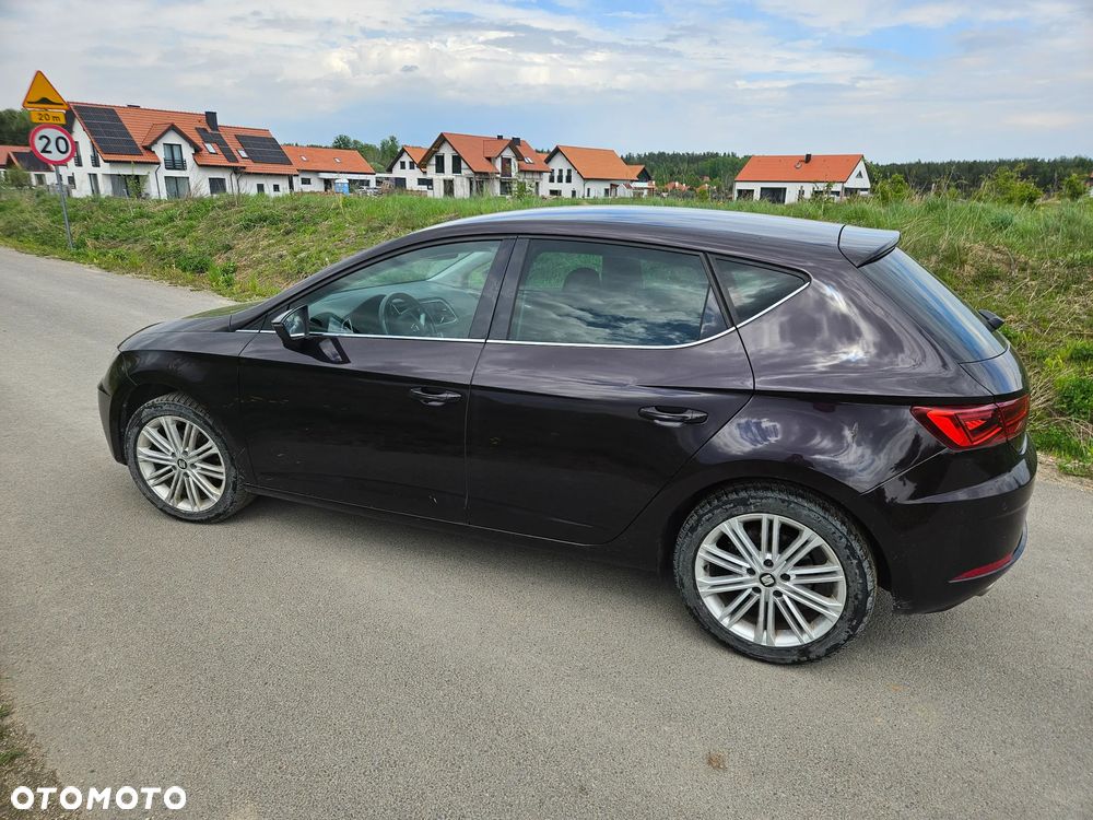 Seat Leon 1.5 EcoTSI Evo Xcellence S&S DSG - 5