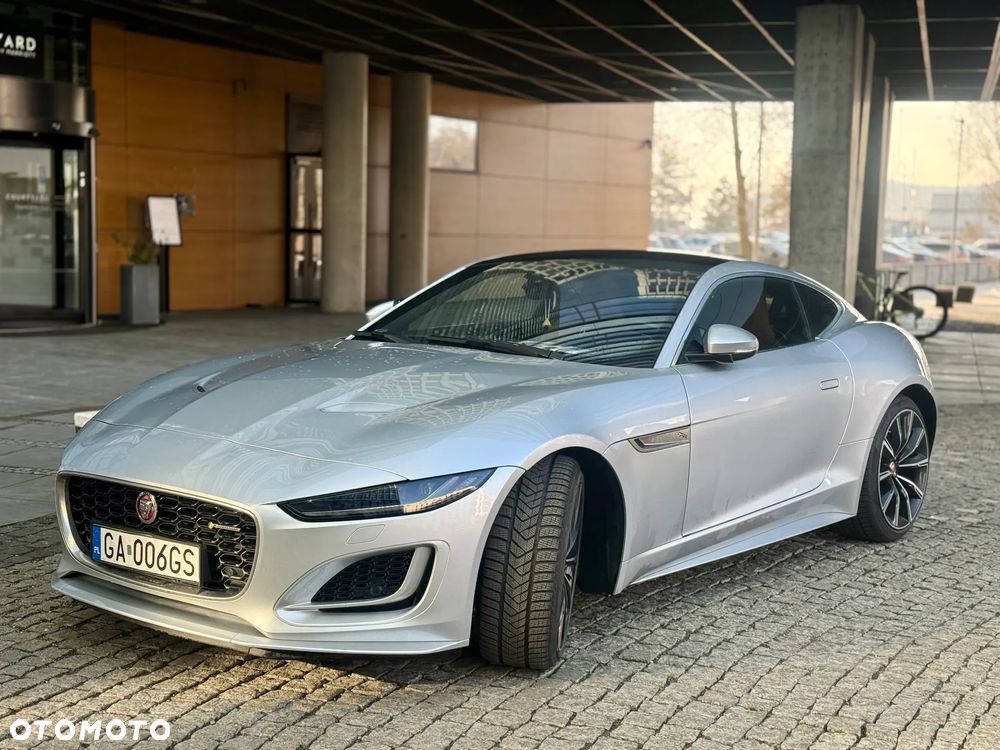 Jaguar F-Type 2.0 Turbo R-Dynamic - 20