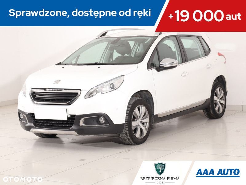 Peugeot 2008 - 1