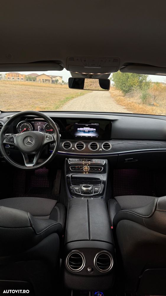 Mercedes-Benz E - 7
