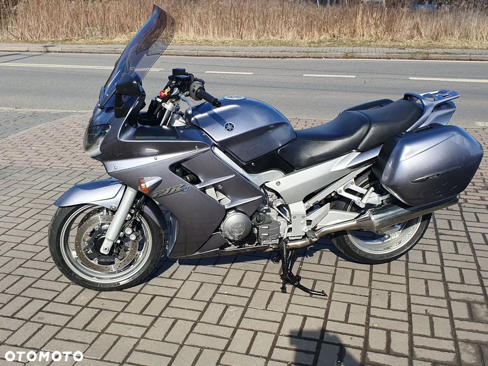 Yamaha FJR - 30