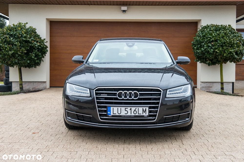Audi A8 3.0 TDI clean diesel Quattro - 2