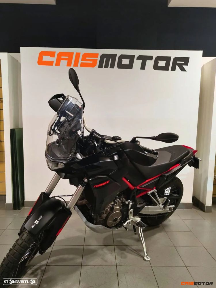 Aprilia Tuareg - 9