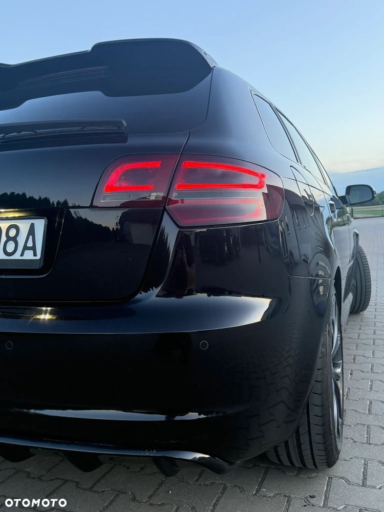Audi A3 Sportback 2.0 TDI Ambition - 28