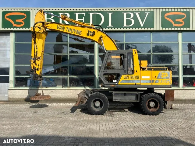 JCB JS 150 W - 16