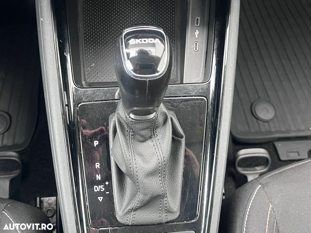 Skoda Scala 1.6 TDI DSG Ambition - 13