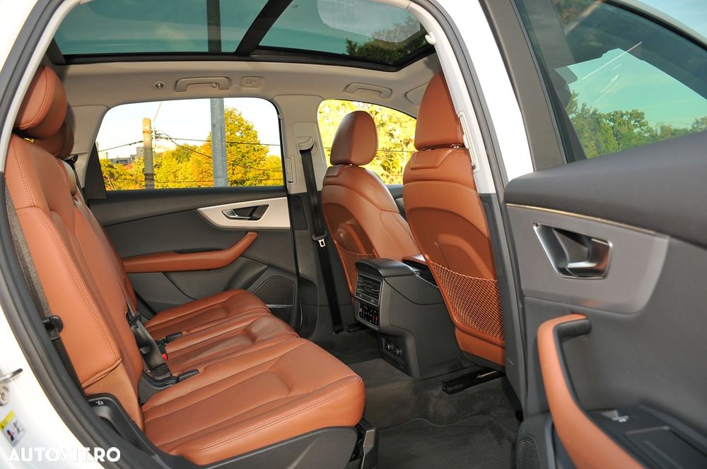 Audi Q7 3.0 50 TDI quattro Tiptronic S Line - 10