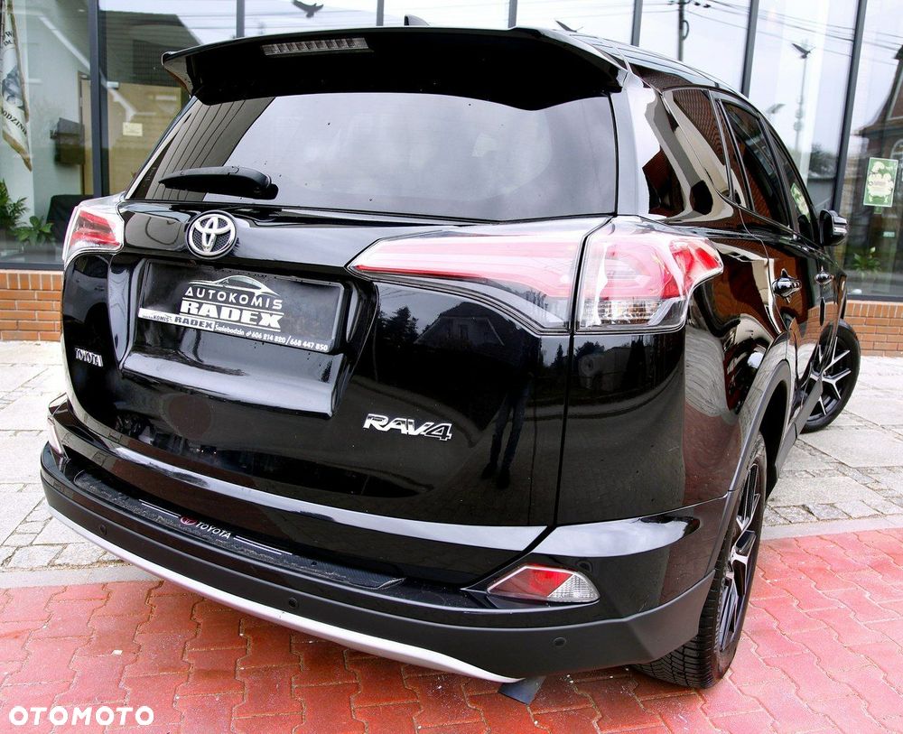 Toyota RAV4 2.0 D-4D 4x2 Start-Stop Executive - 29