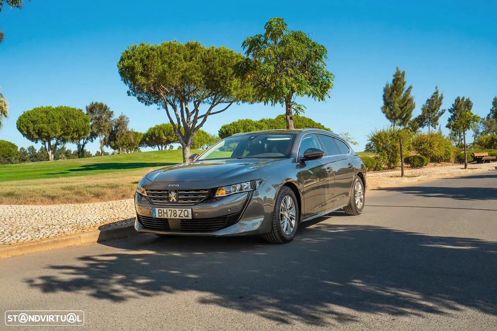 Peugeot 508 SW 1.5 BlueHDi Allure Pack EAT8 - 1