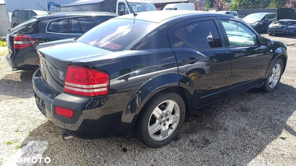 36283 Dodge Avenger model od 07-11 silnik 2.0 crd 140 km ECD - 7