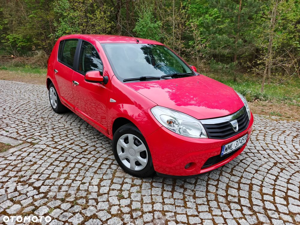 Dacia Sandero 1.6 16V Hi-Flex - 35