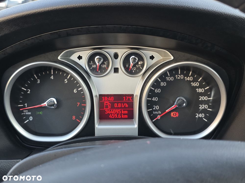 Ford Focus 1.6 Trend - 7