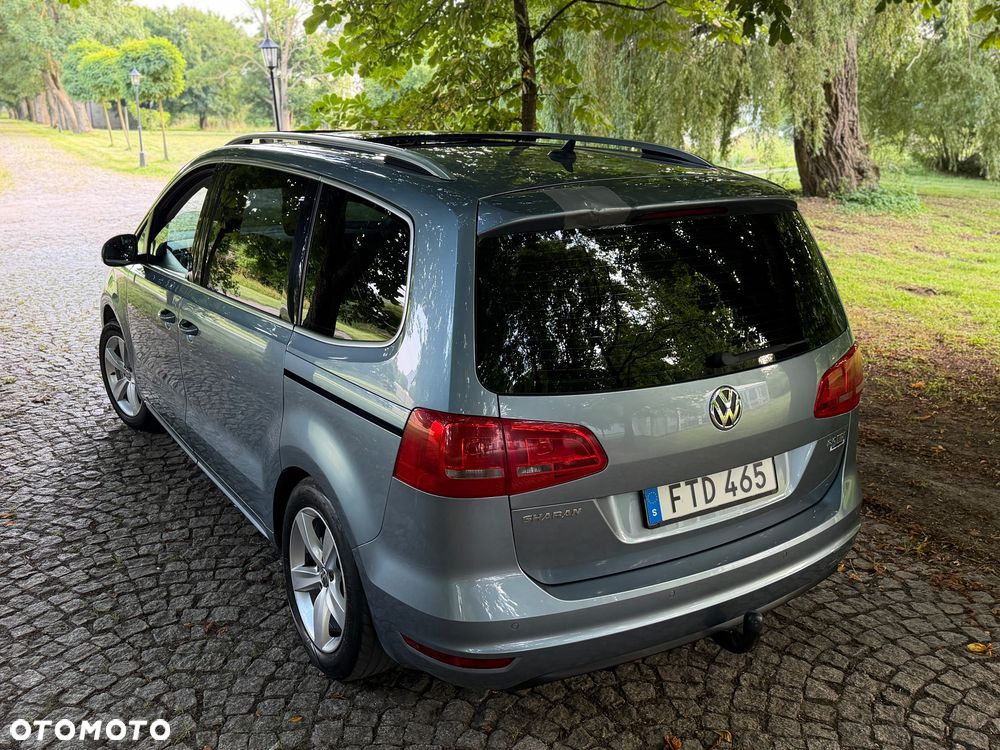 Volkswagen Sharan 2.0 TDI DSG BlueMotion Technology Highline - 3