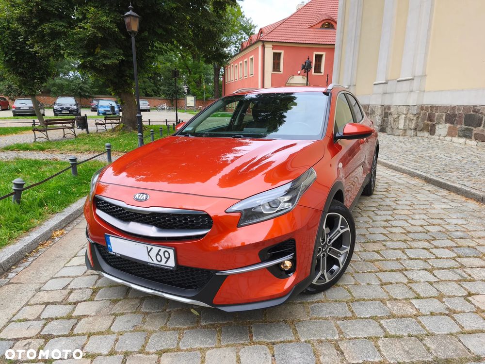 Kia XCeed 1.4 T-GDI L DCT - 16