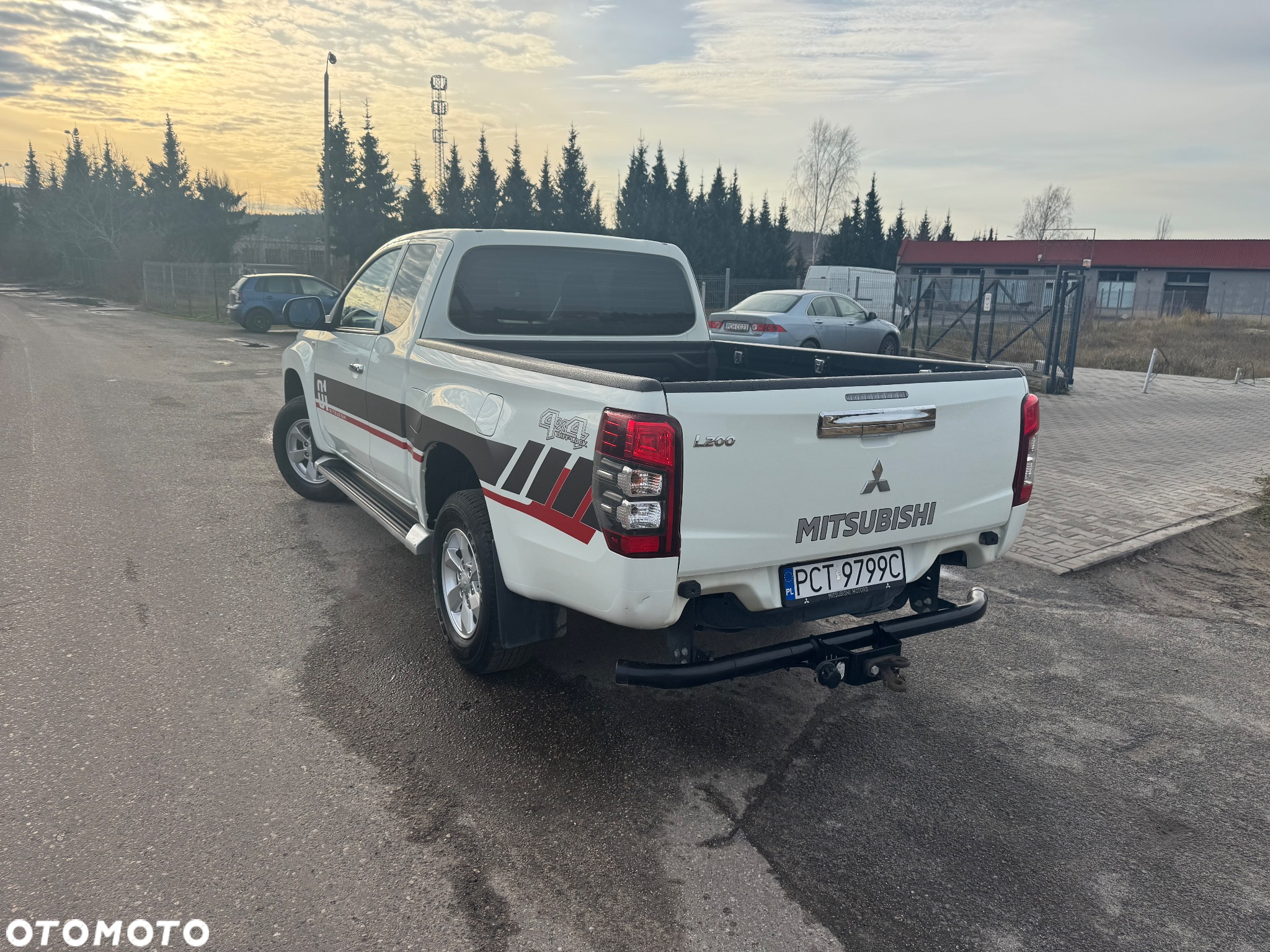 Mitsubishi L200 2.2 d DC Invite - 14