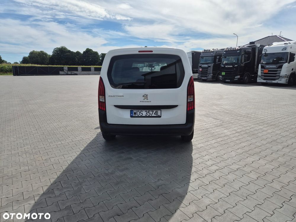 Peugeot Partner - 14