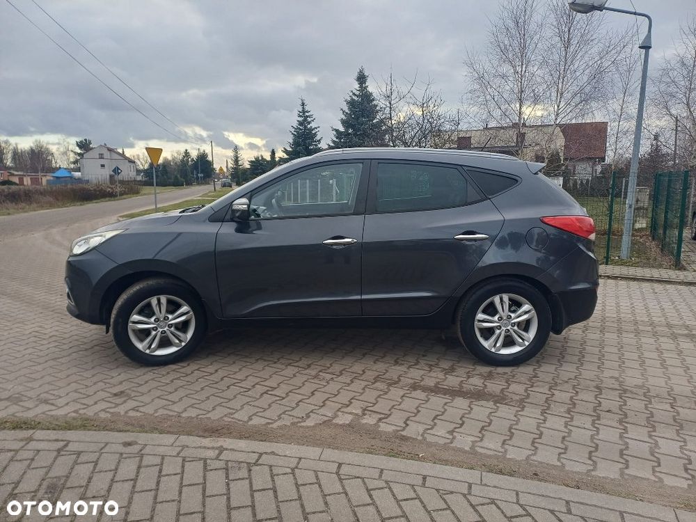 Hyundai ix35 2.0 2WD Style - 3