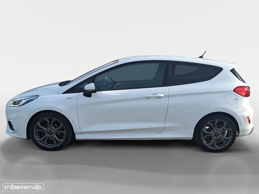 Ford Fiesta 1.5 TDCi ST-Line - 2