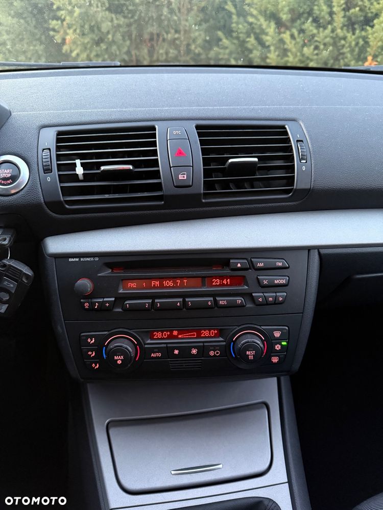 BMW Seria 1 116i - 9