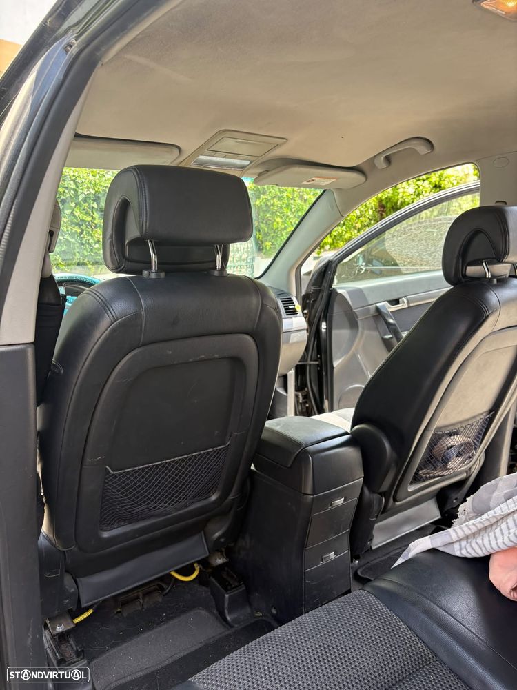 Chevrolet Captiva 2.0 VCDi Seven 7L - 7