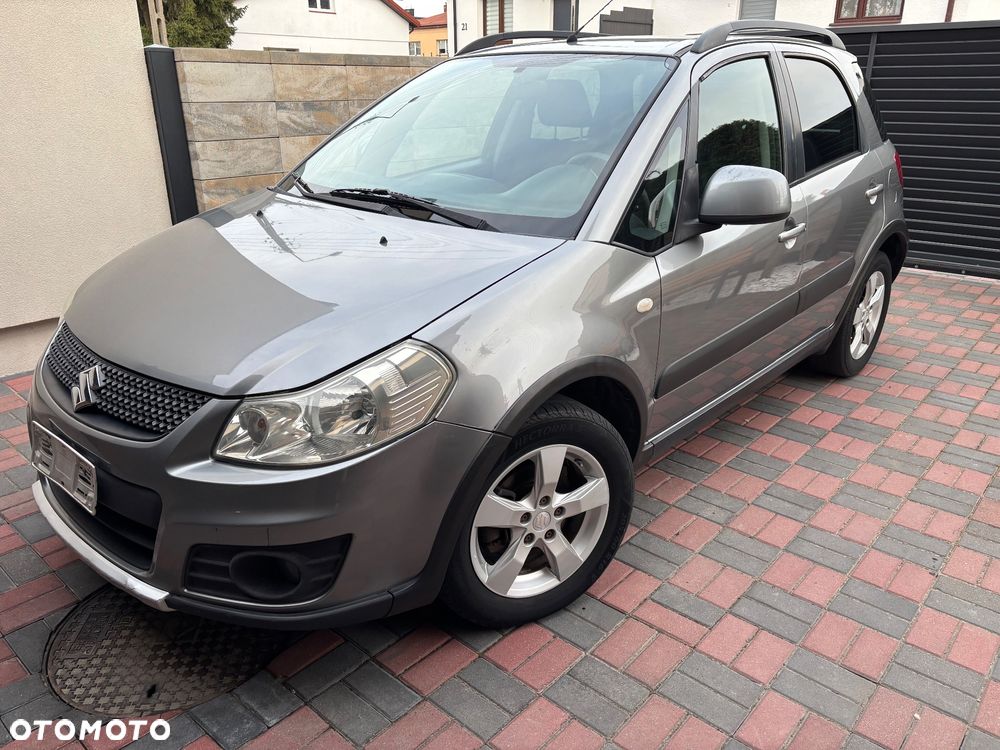 Suzuki SX4 1.6 VVT 4x2 Limited - 3