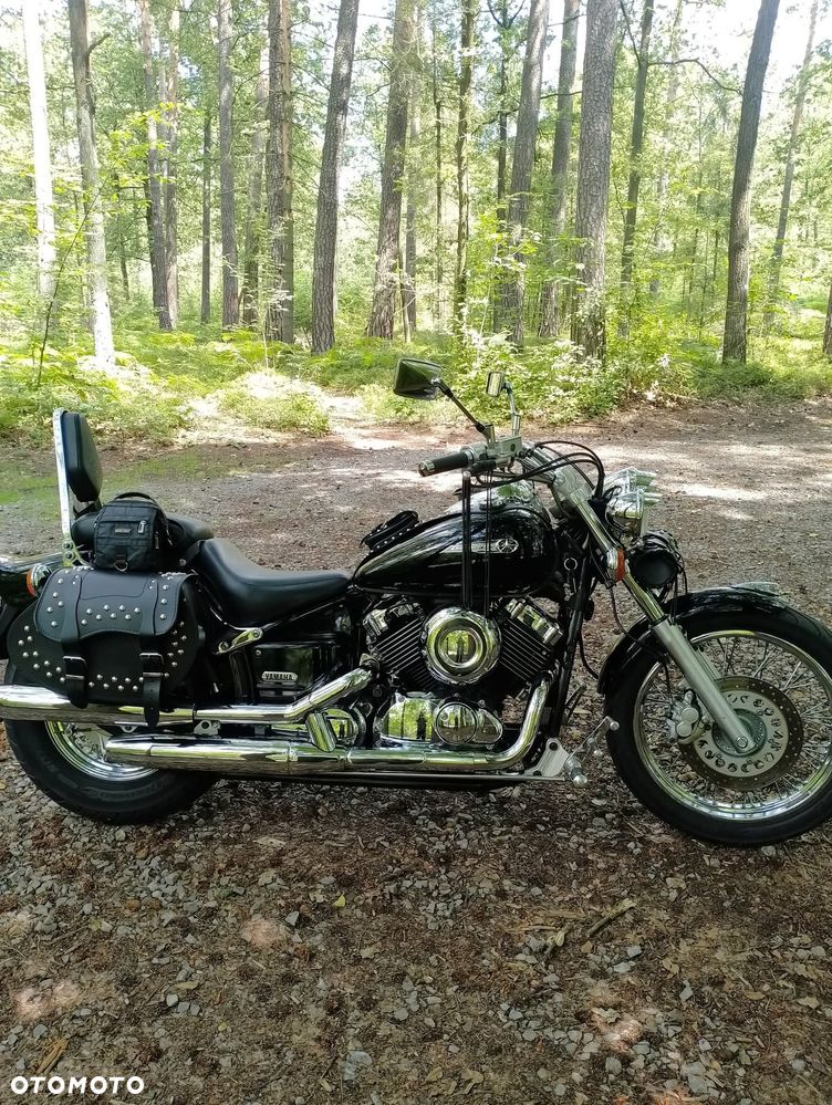 Yamaha Drag Star - 8