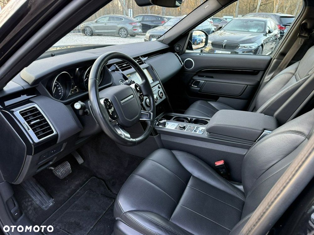 Land Rover Discovery - 15
