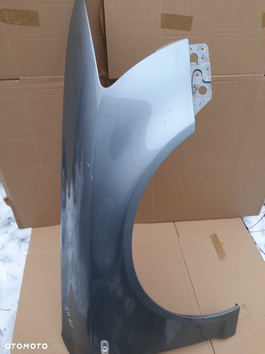 błotnik prawy przód przedni audi a6 c6 - 1