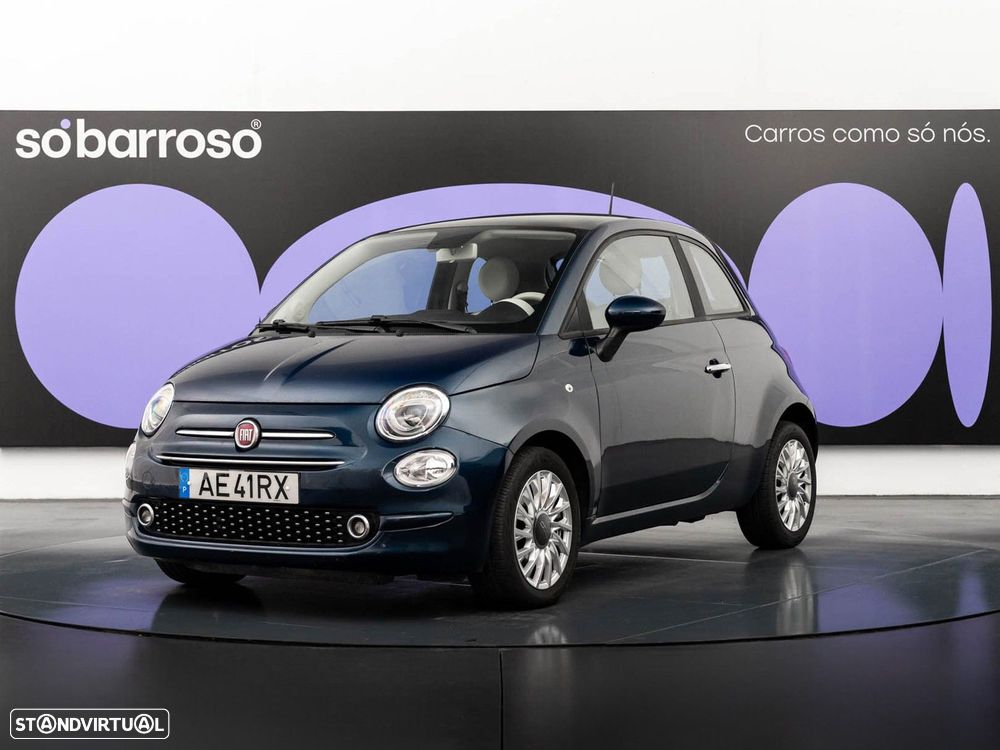 Fiat 500 1.2 Lounge MTA - 2