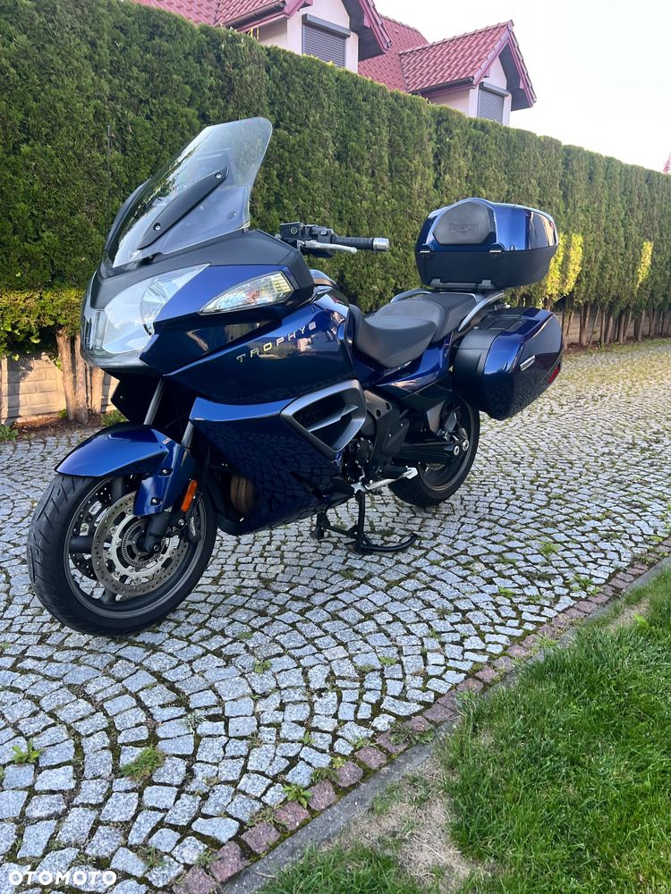 Triumph Trophy - 3