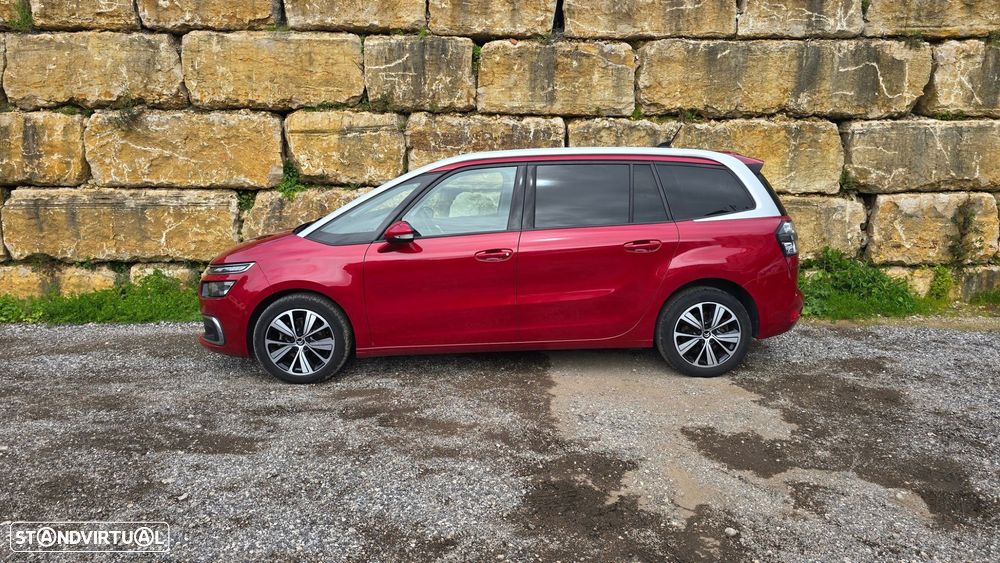 Citroën C4 Grand Picasso 1.6 e-HDi Exclusive ETG6 - 3