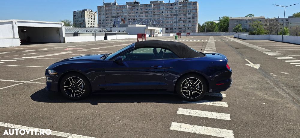 Ford Mustang 2.3 EcoBoost Aut. - 35