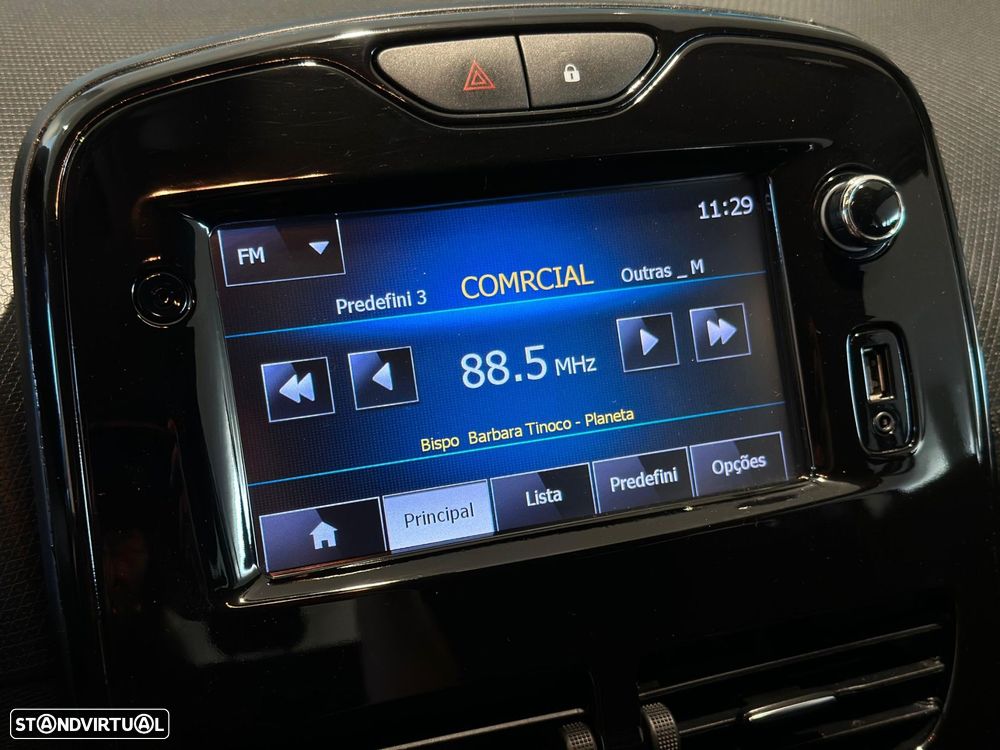 Renault Clio 0.9 TCE Dynamique S - 16