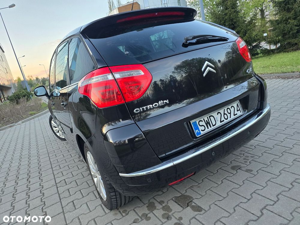 Citroën C4 Picasso 2.0 HDi FAP EGS6 Exclusive - 21