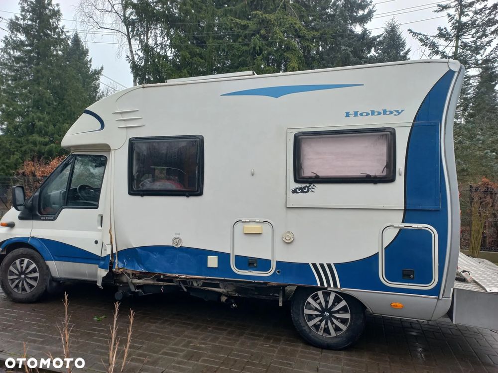 Ford TRANSIT HOBBY - 5