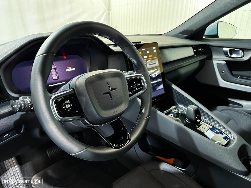 Polestar 2 Long Range 82 kWh Plus - 19
