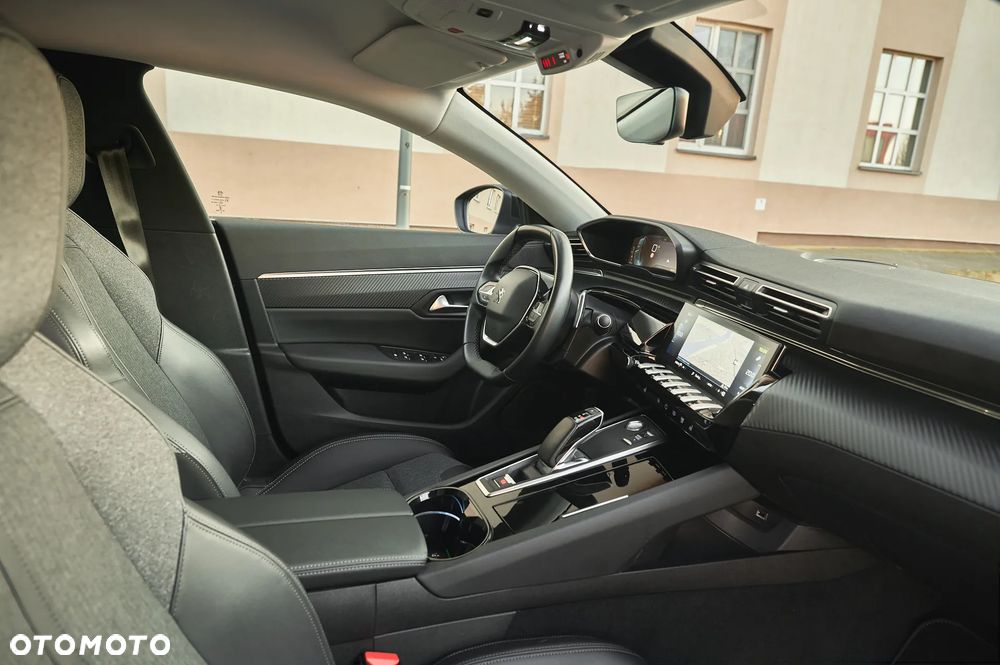 Peugeot 508 1.6 PureTech HYbrid PHEV Allure S&S EAT8 - 2