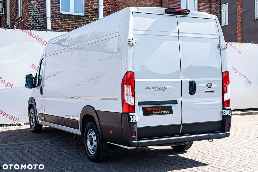 Fiat Ducato L4H2 2.2 140KM - 14