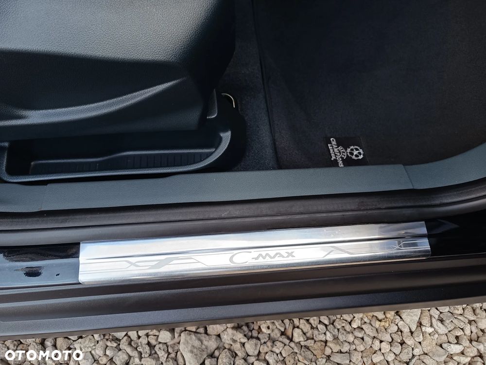 Ford C-MAX 1.0 EcoBoost Start-Stopp-System Champions Edition - 32