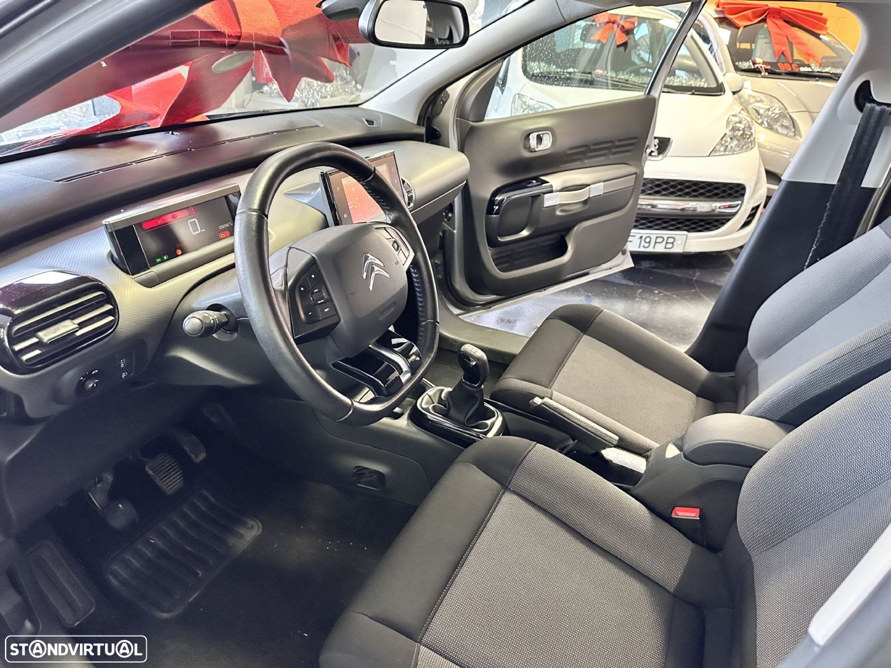 Citroën C4 Cactus 1.2 PureTech Feel Pack - 11