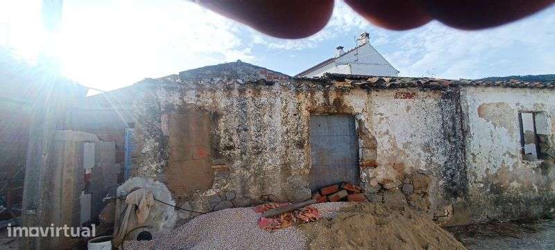 Ruína da aldeia, Casais, Monchique - Grande imagem: 2/4