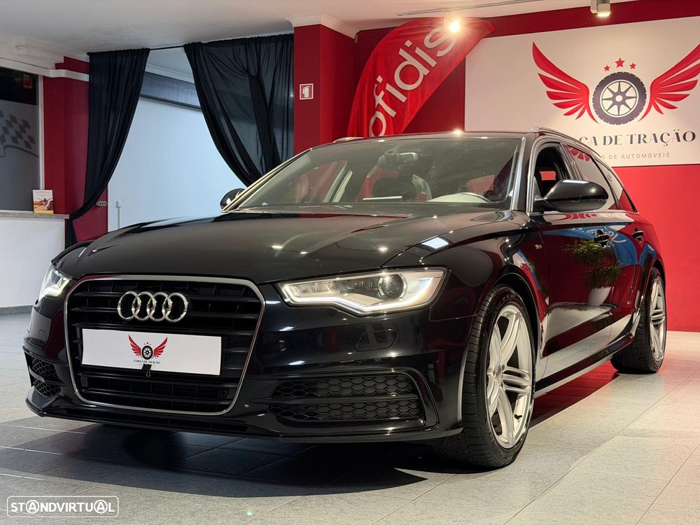 Audi A6 Avant 2.0 TDi Business Line S-line Multitronic - 3