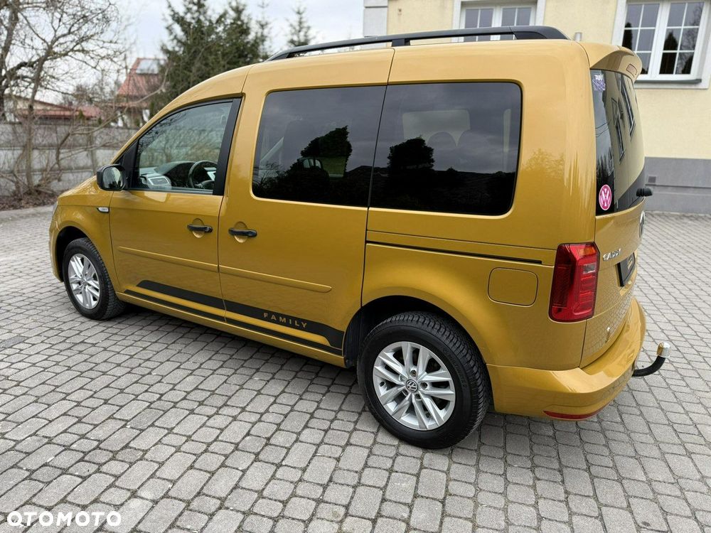 Volkswagen Caddy - 23