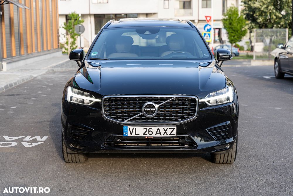 Volvo XC 60 B6 B AWD Geartronic RDesign - 3