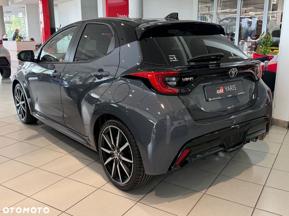 Toyota Yaris 2026